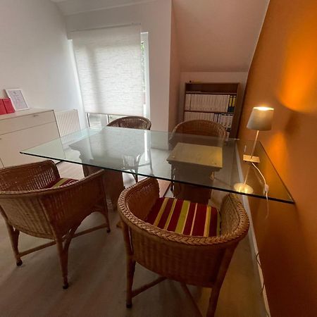 Appartement Mit Zwei Schlafzimmern Borgholzhausen ภายนอก รูปภาพ