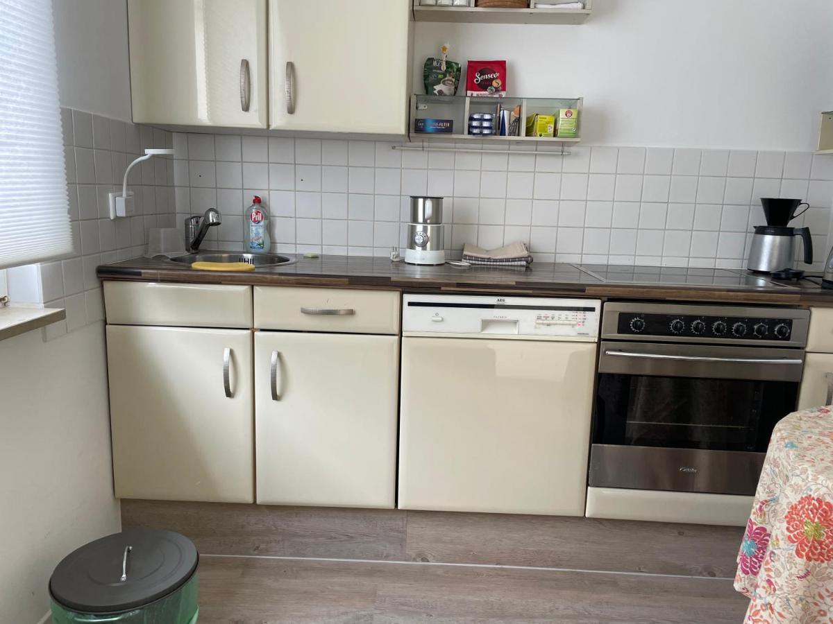 Appartement Mit Zwei Schlafzimmern Borgholzhausen ภายนอก รูปภาพ