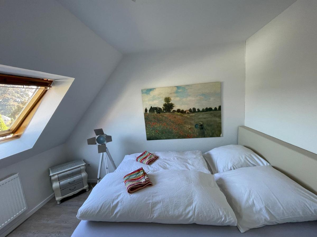 Appartement Mit Zwei Schlafzimmern Borgholzhausen ภายนอก รูปภาพ
