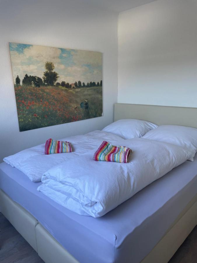Appartement Mit Zwei Schlafzimmern Borgholzhausen ภายนอก รูปภาพ
