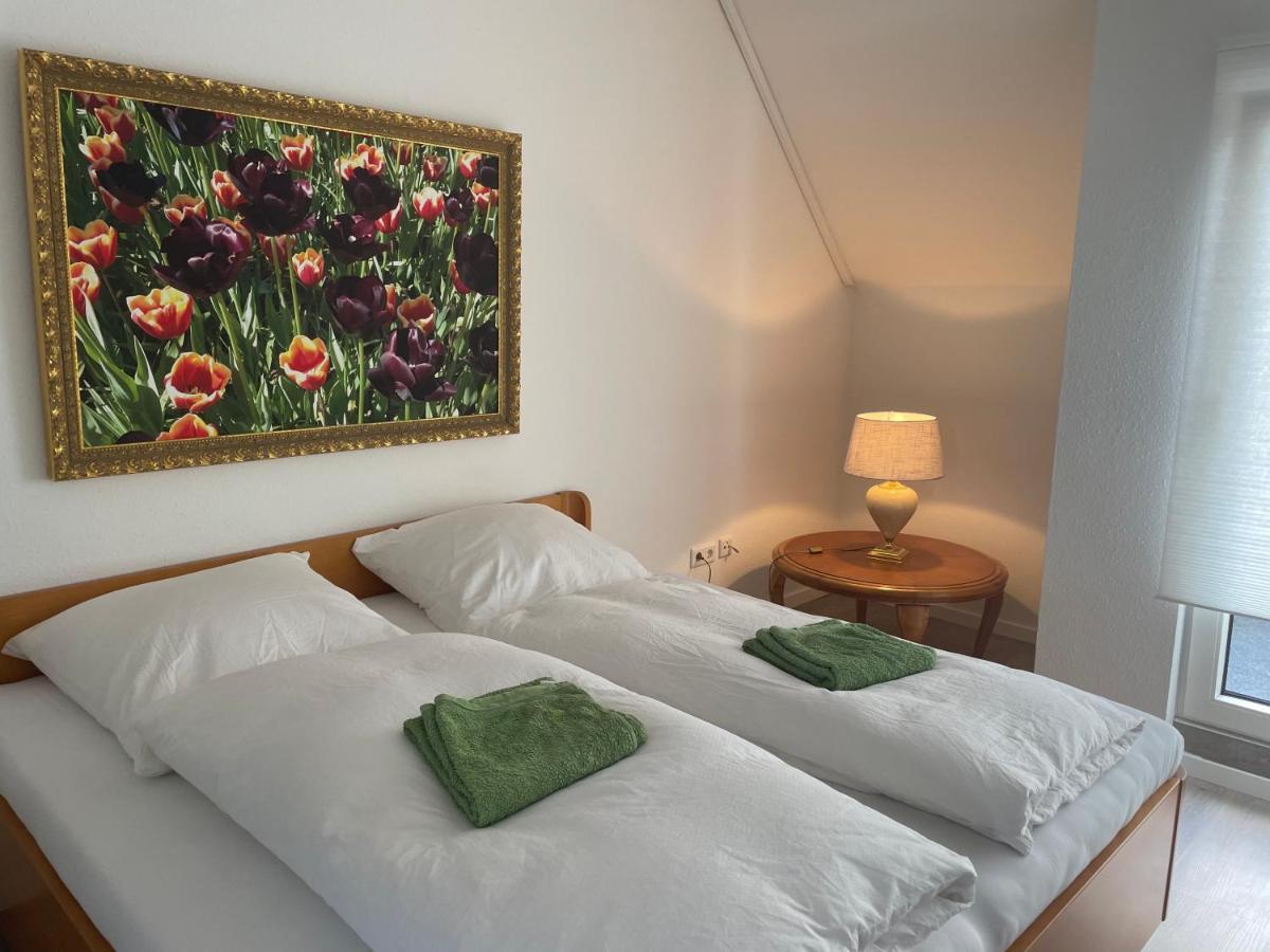 Appartement Mit Zwei Schlafzimmern Borgholzhausen ภายนอก รูปภาพ