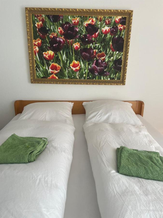 Appartement Mit Zwei Schlafzimmern Borgholzhausen ภายนอก รูปภาพ