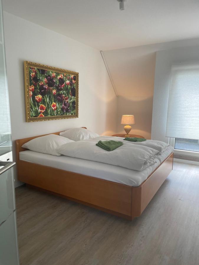 Appartement Mit Zwei Schlafzimmern Borgholzhausen ภายนอก รูปภาพ