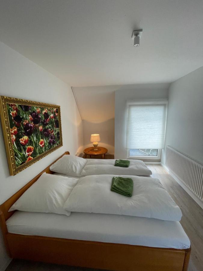 Appartement Mit Zwei Schlafzimmern Borgholzhausen ภายนอก รูปภาพ