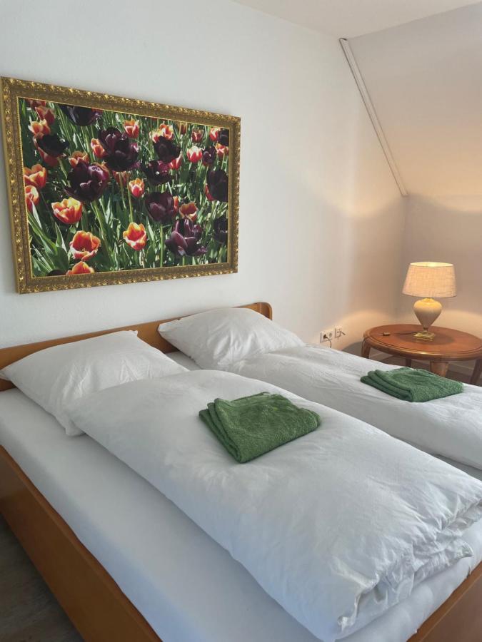Appartement Mit Zwei Schlafzimmern Borgholzhausen ภายนอก รูปภาพ
