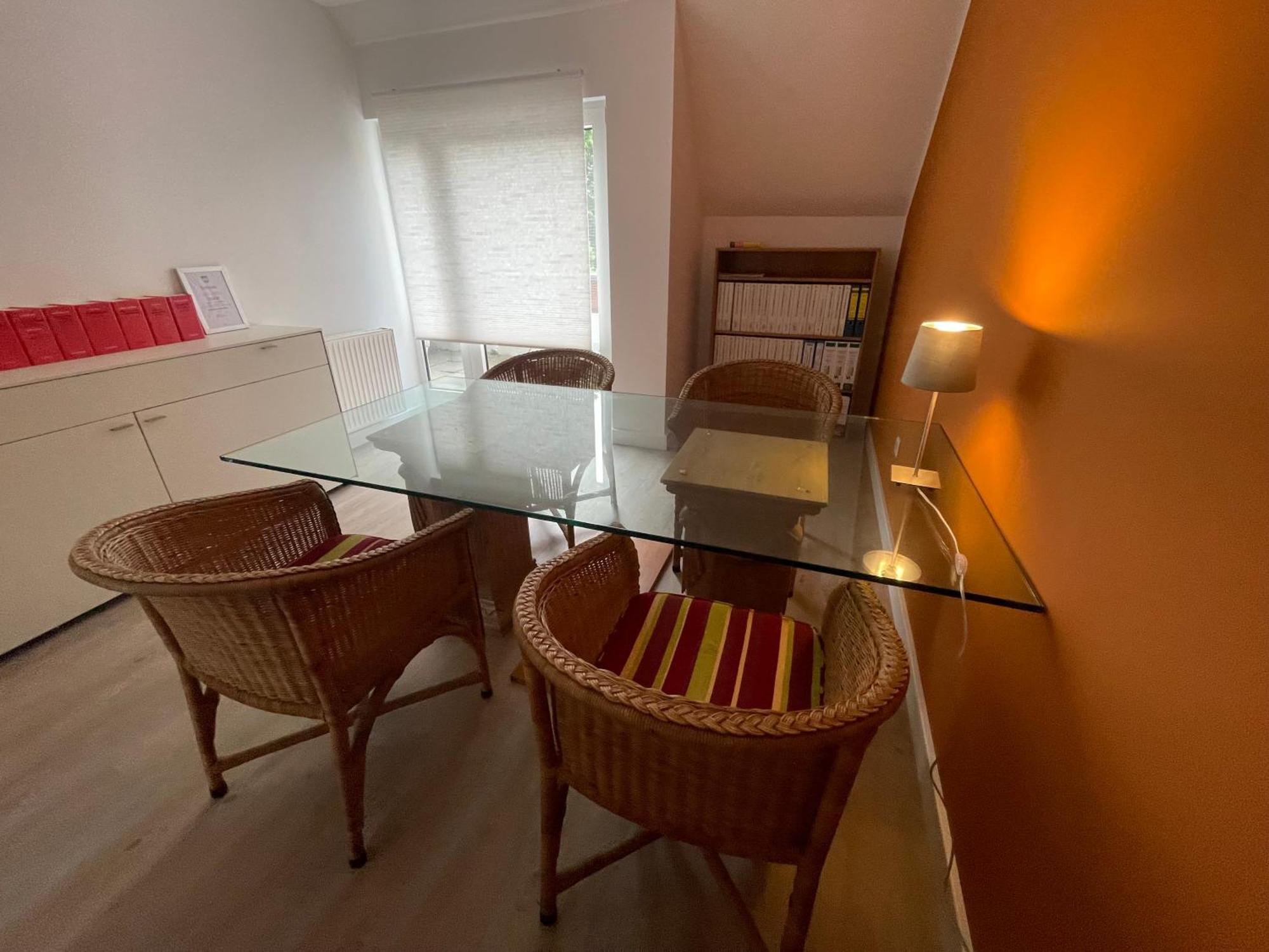 Appartement Mit Zwei Schlafzimmern Borgholzhausen ภายนอก รูปภาพ