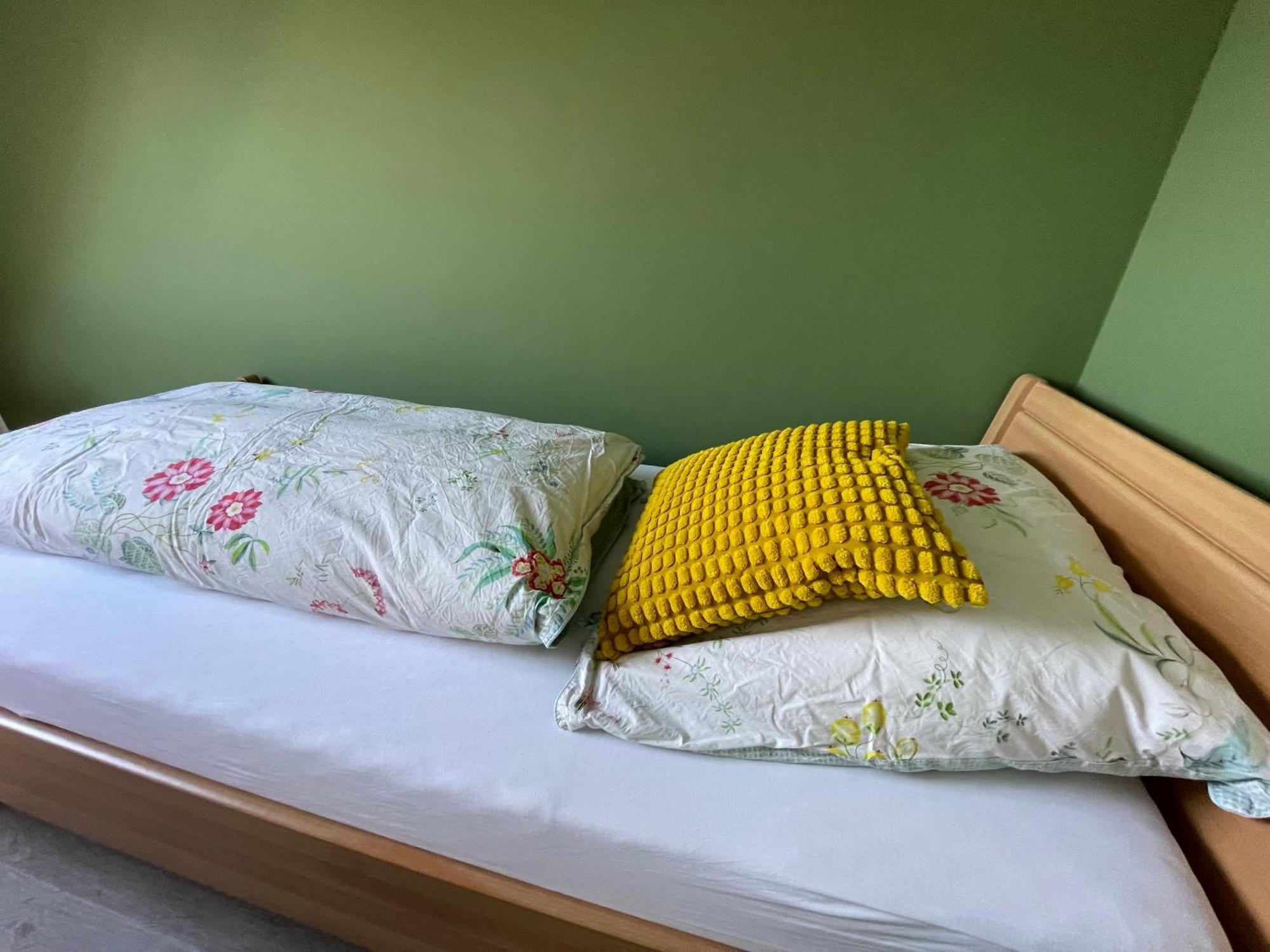 Appartement Mit Zwei Schlafzimmern Borgholzhausen ภายนอก รูปภาพ
