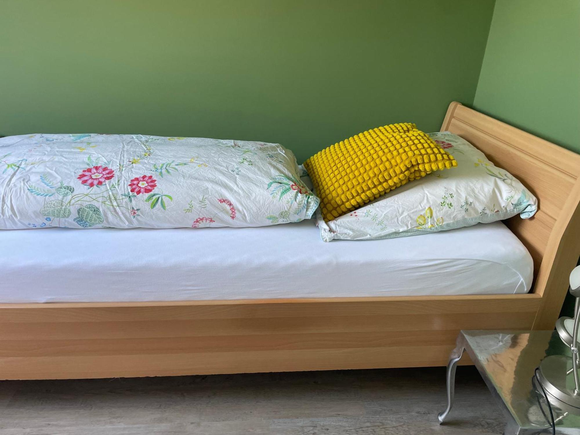 Appartement Mit Zwei Schlafzimmern Borgholzhausen ภายนอก รูปภาพ