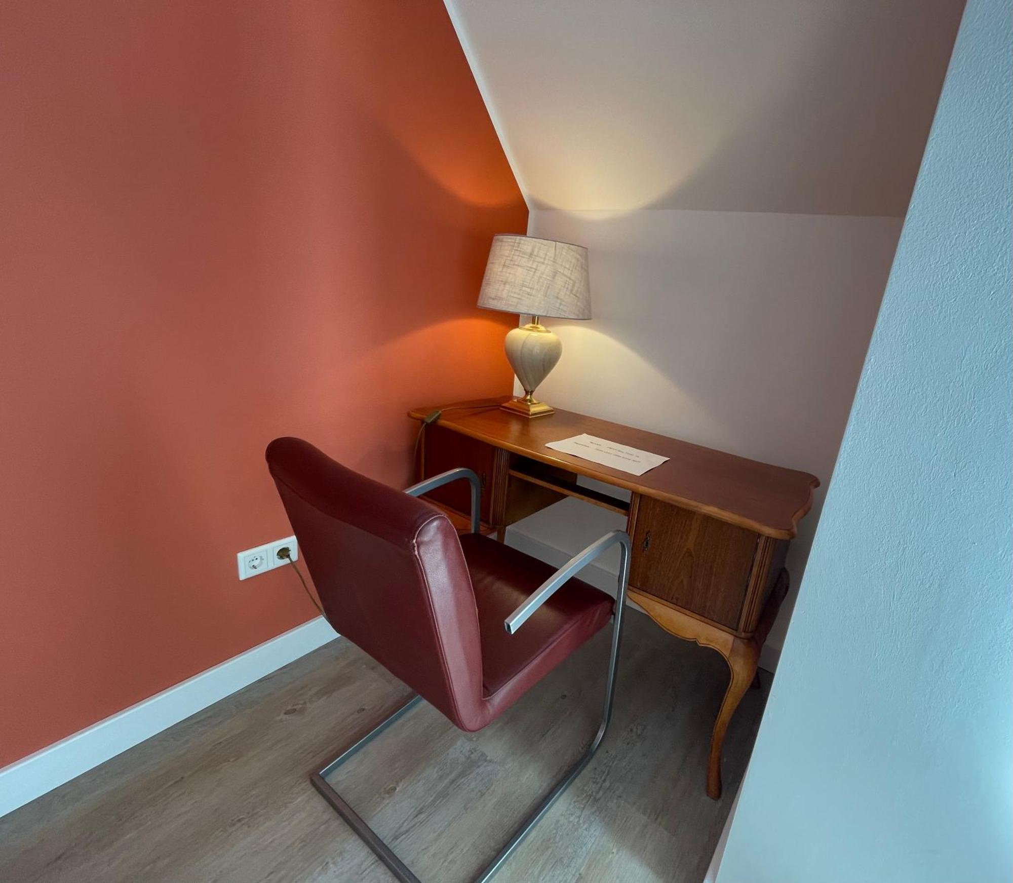 Appartement Mit Zwei Schlafzimmern Borgholzhausen ภายนอก รูปภาพ