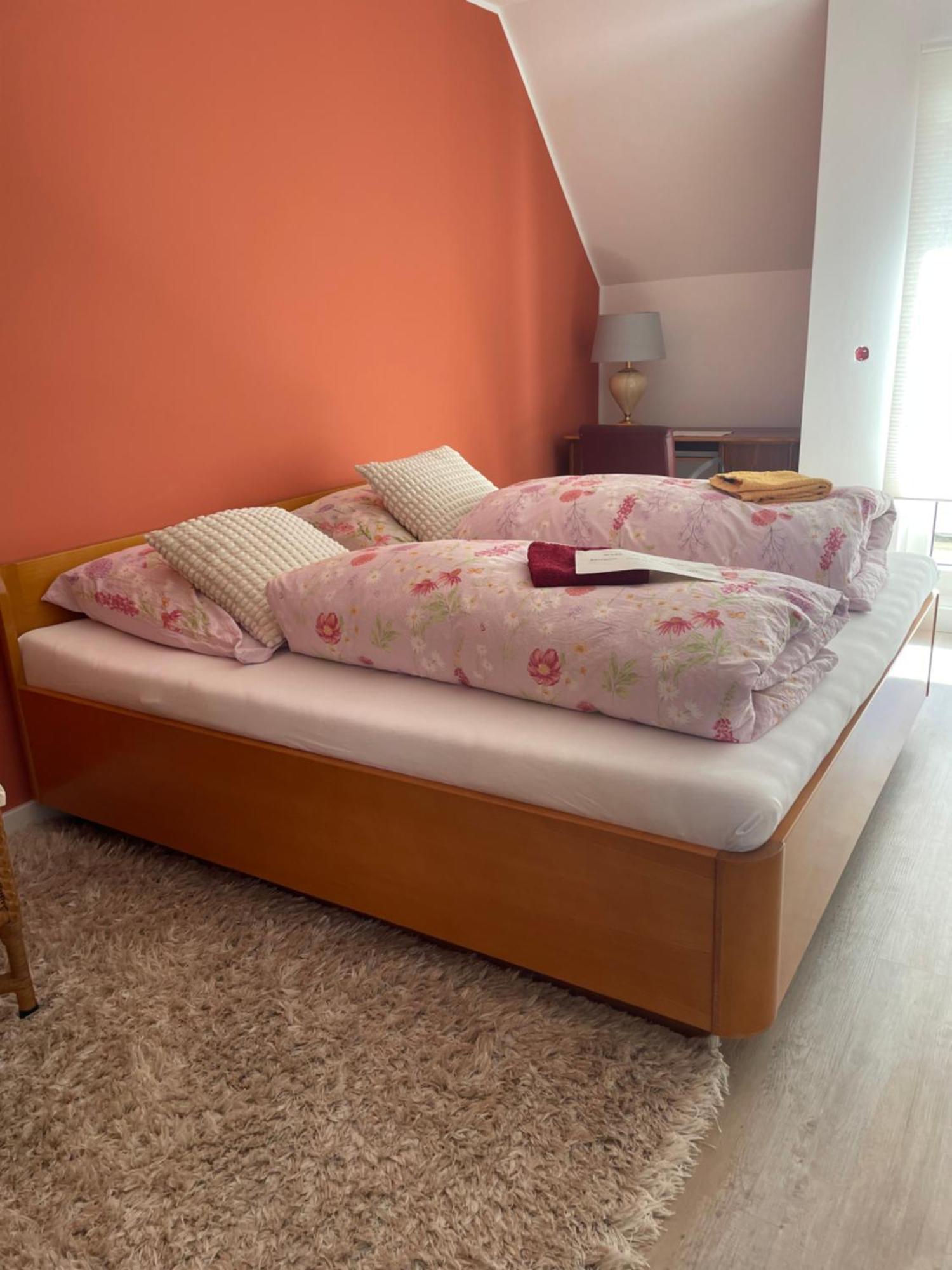 Appartement Mit Zwei Schlafzimmern Borgholzhausen ภายนอก รูปภาพ