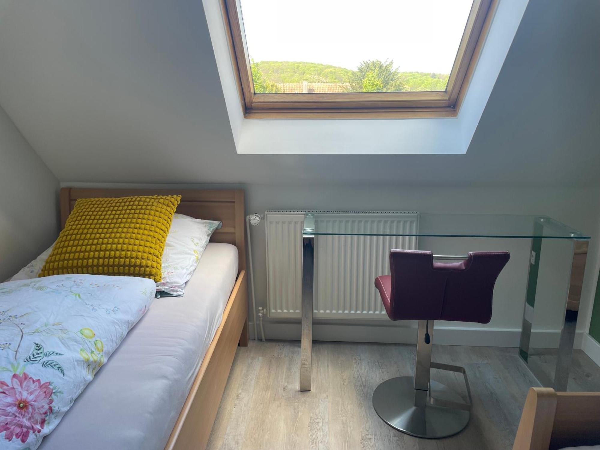 Appartement Mit Zwei Schlafzimmern Borgholzhausen ภายนอก รูปภาพ