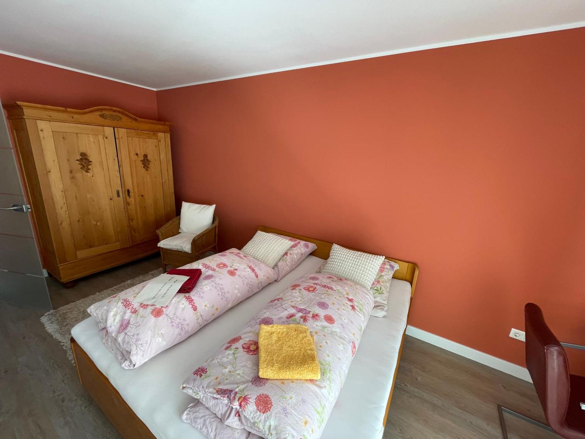 Appartement Mit Zwei Schlafzimmern Borgholzhausen ภายนอก รูปภาพ